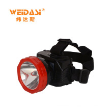 long distance outdoor rechargeable led head lamp for hunting